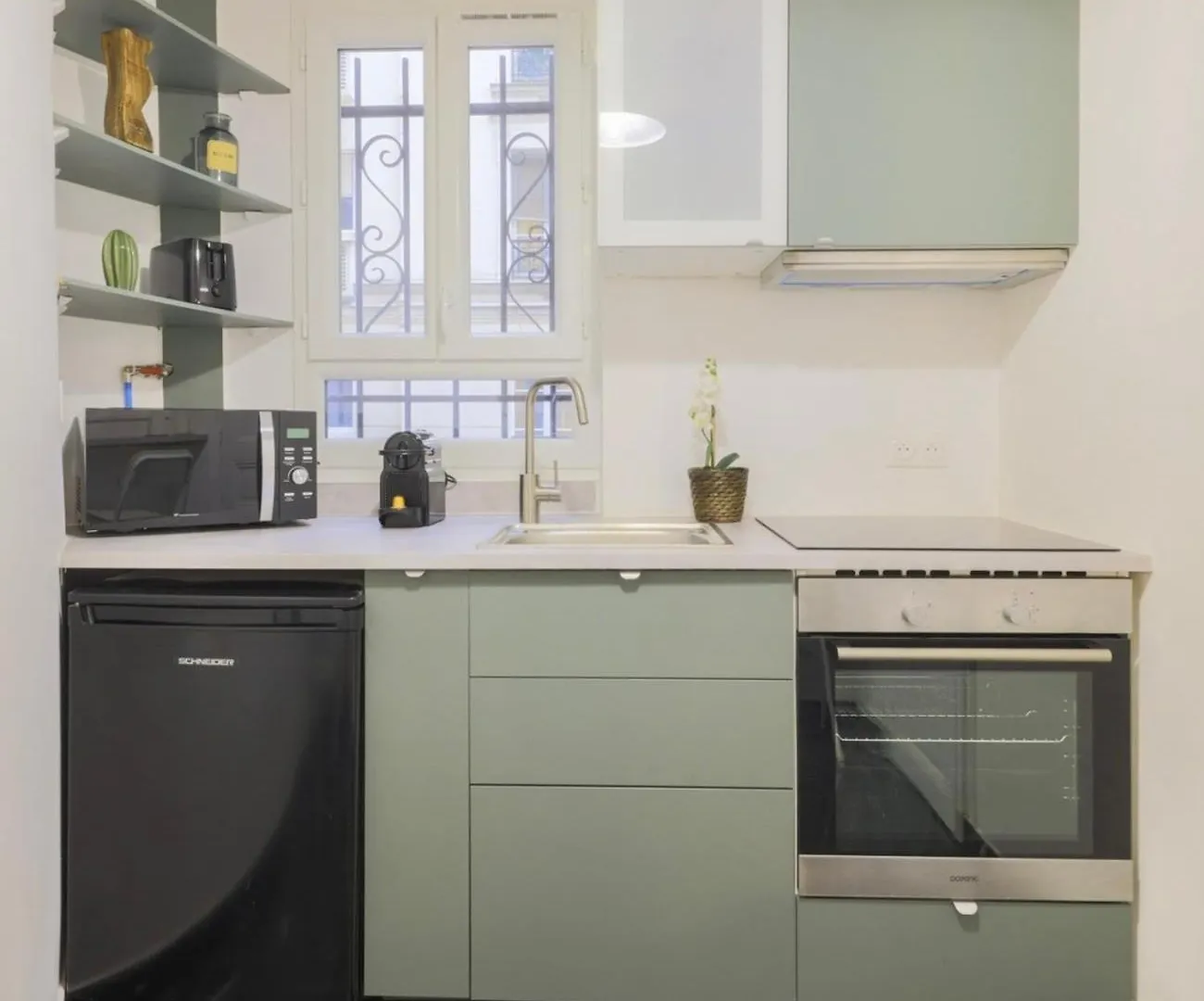 1590 - Chic Montmartre In Paris Olympic Games 2024 Apartment