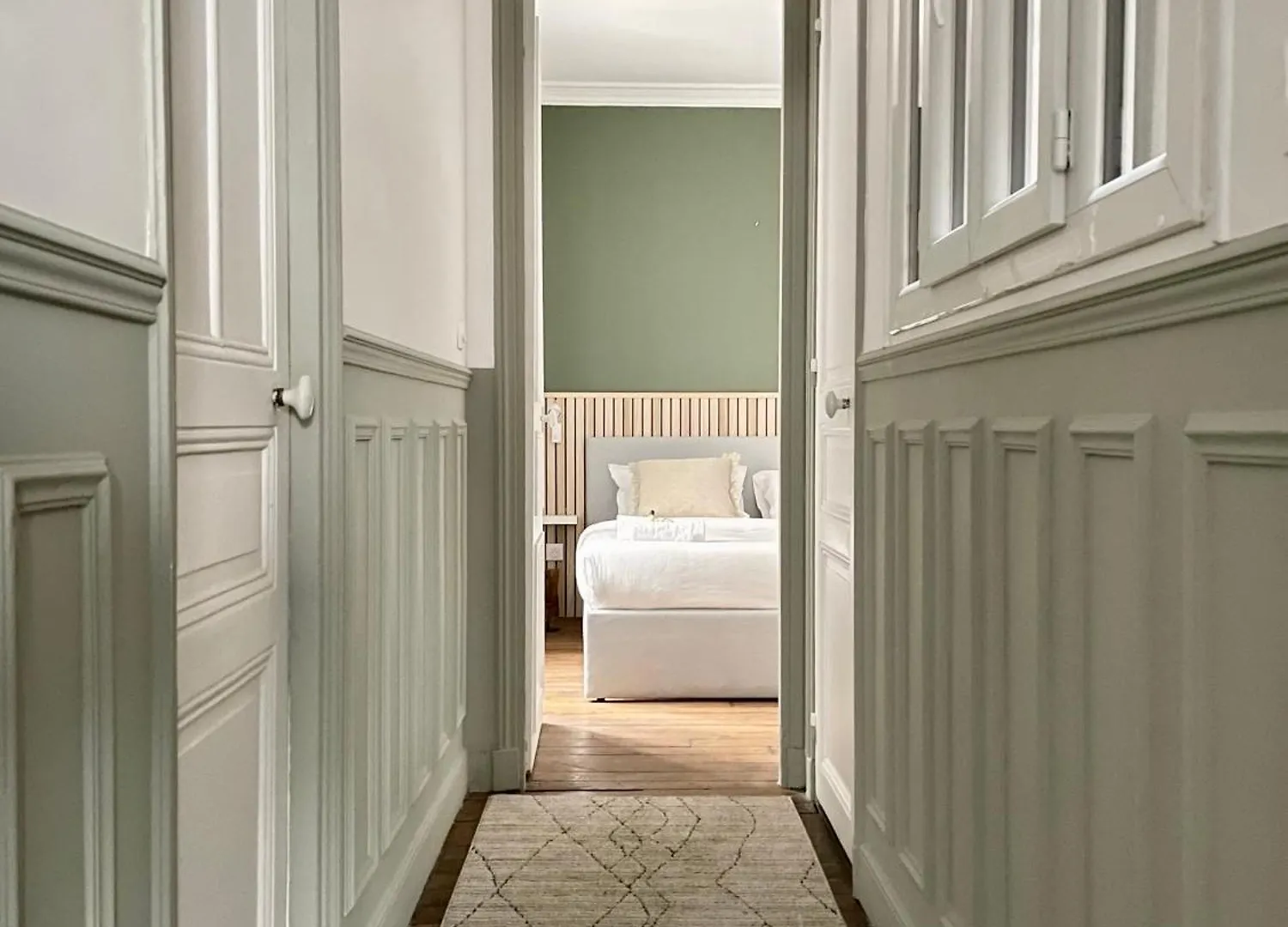 1590 - Chic Montmartre In Paris Olympic Games 2024 Apartment 0*,