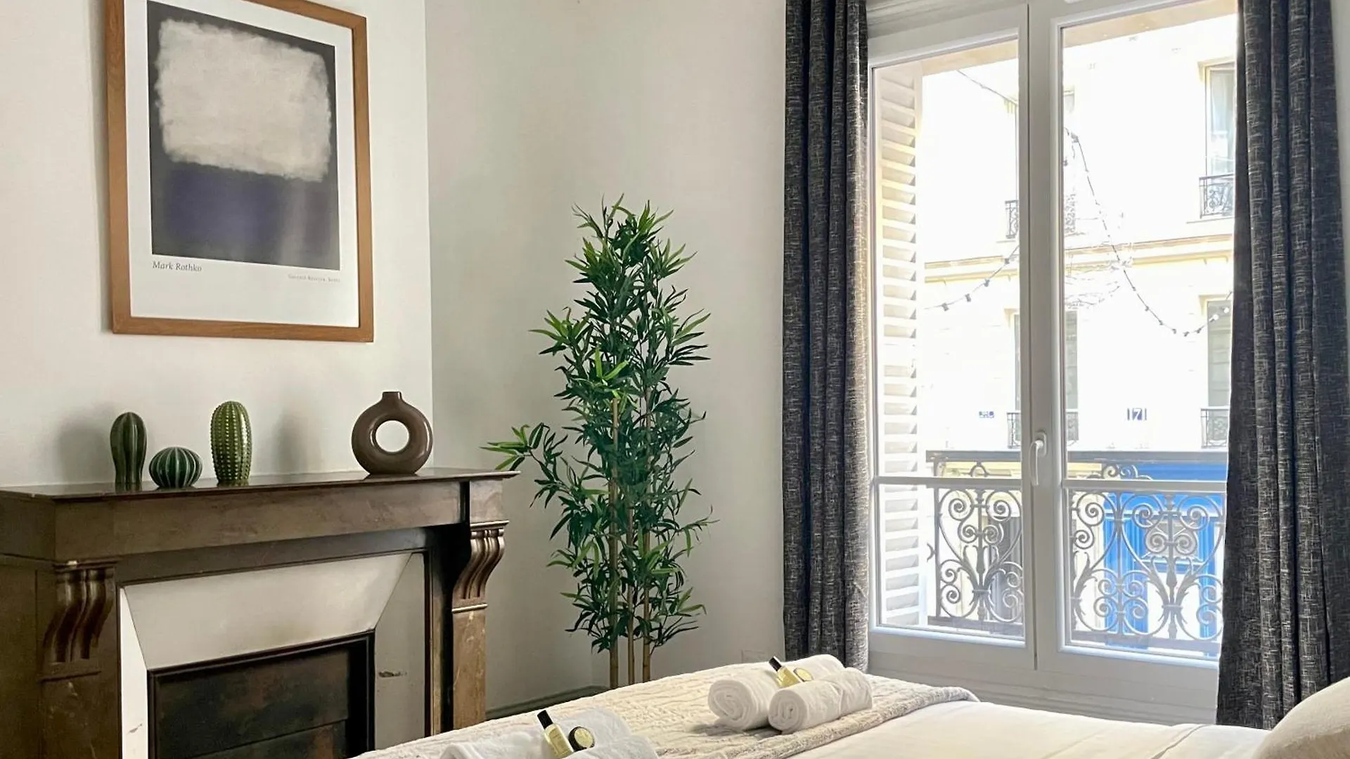 1590 - Chic Montmartre In Paris Olympic Games 2024 Apartment 0*,
