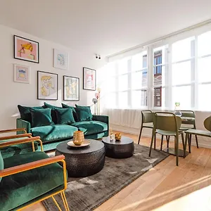 Apartamento Mbm - Loft Marais, París